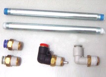 螺絲塗裝防鬆-LETBOND 軟質膠管路塗裝防鬆系列產品