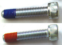 預塗螺絲-3M預塗螺絲塗裝防鬆系列產品