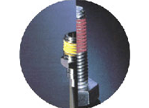 預塗螺絲-預塗螺絲塗裝防鬆